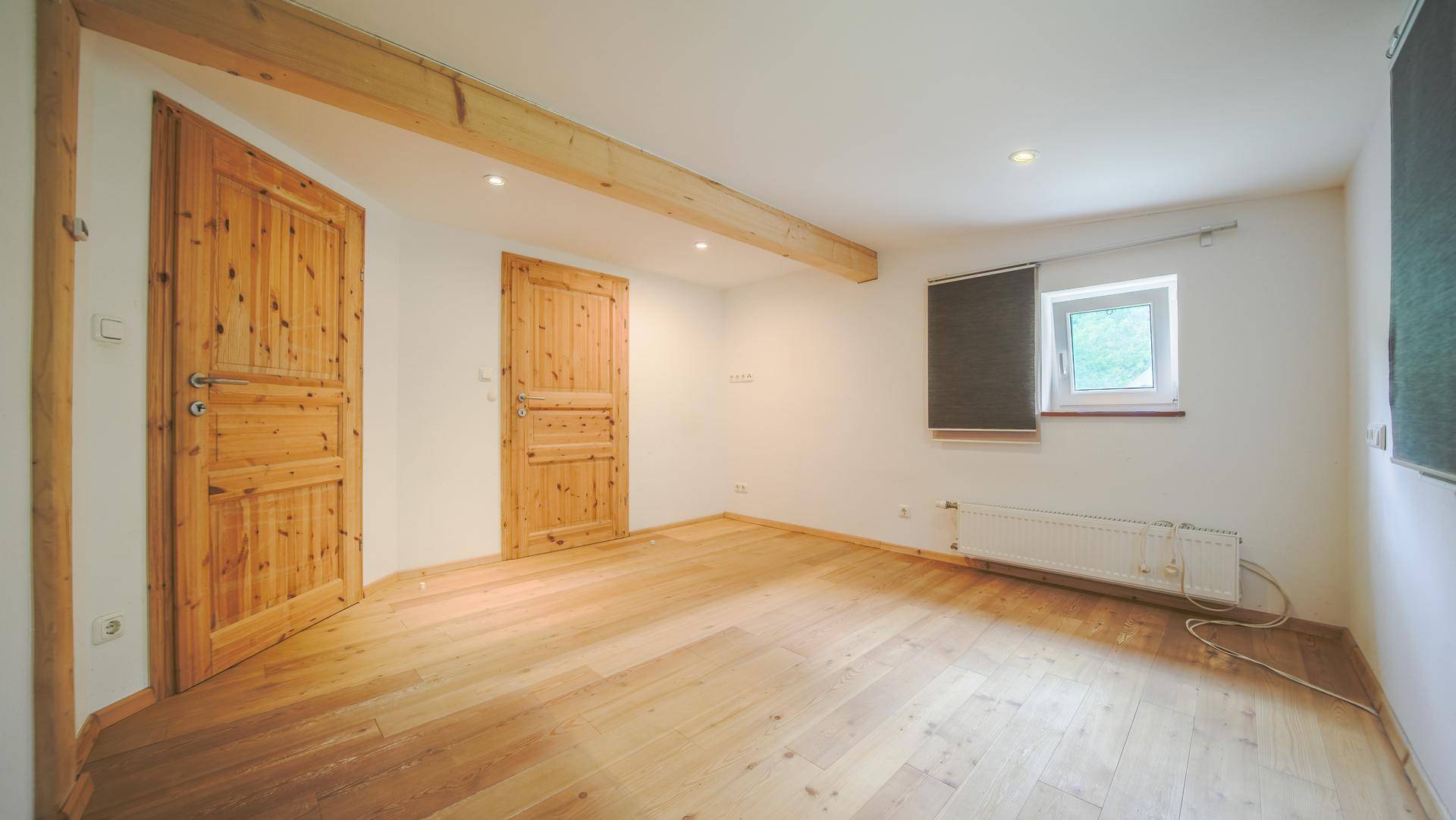Schlafzimmer OG - Wohnhaus