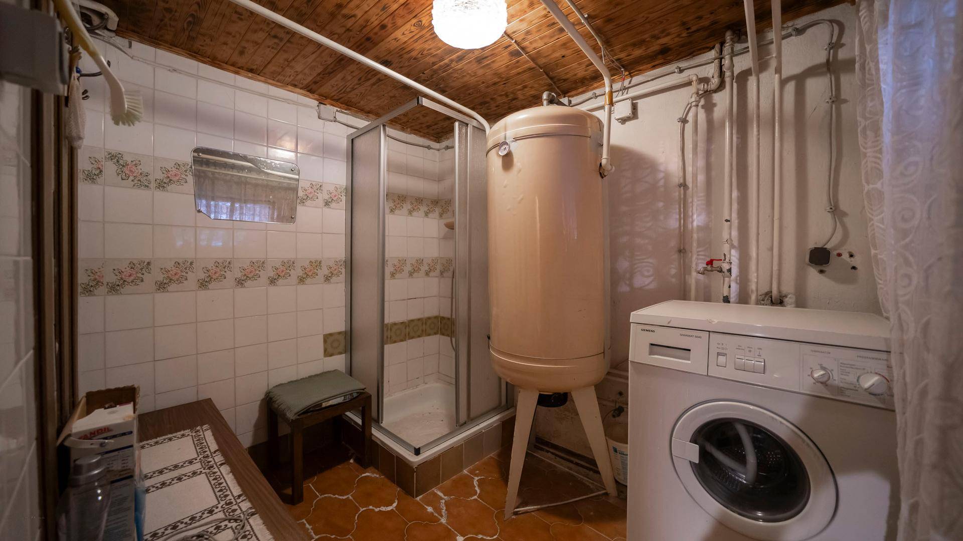Badezimmer Keller