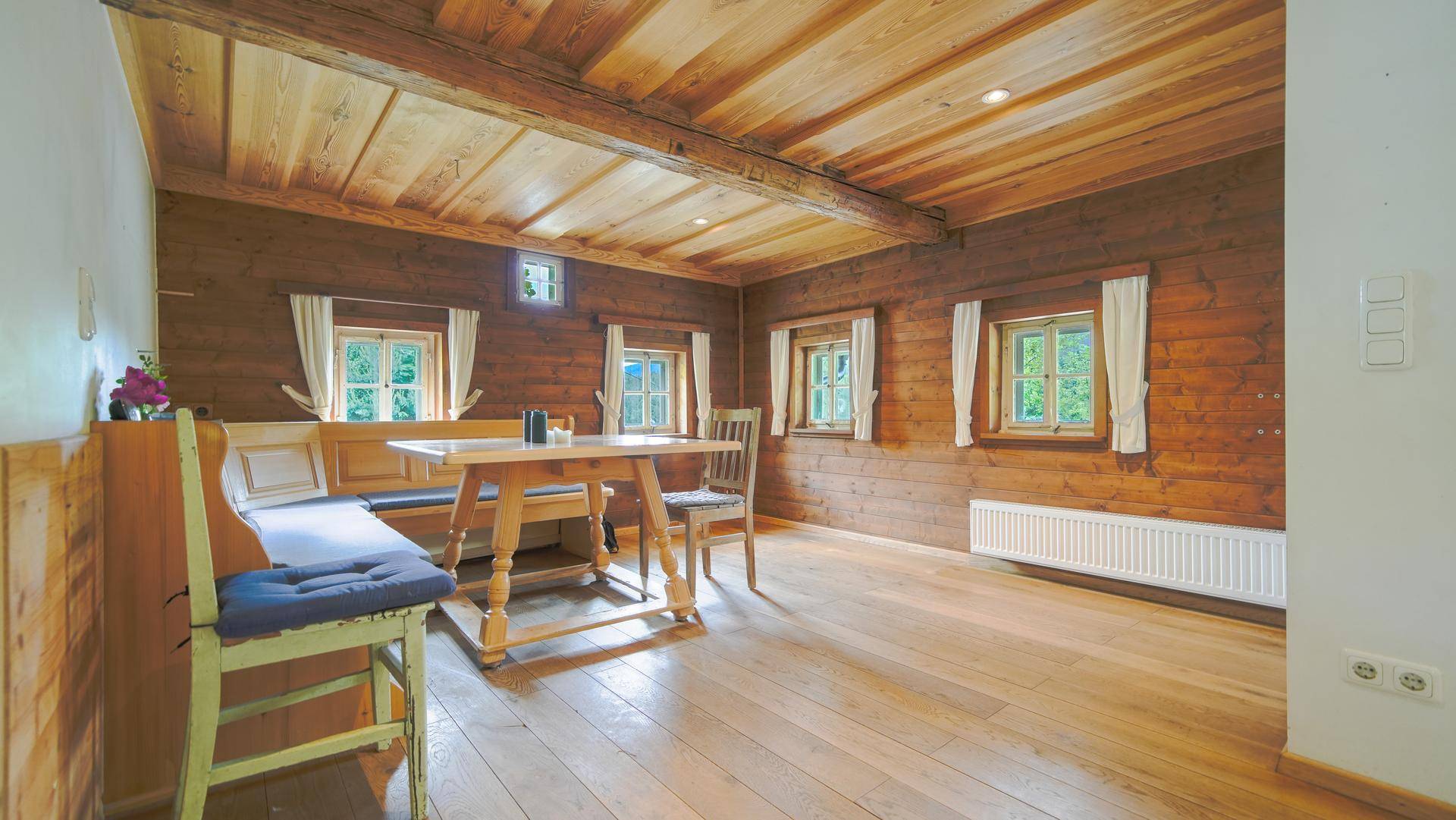 Esszimmer - Wohnhaus