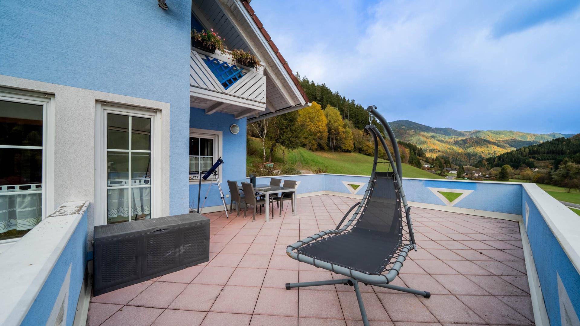 Terrasse