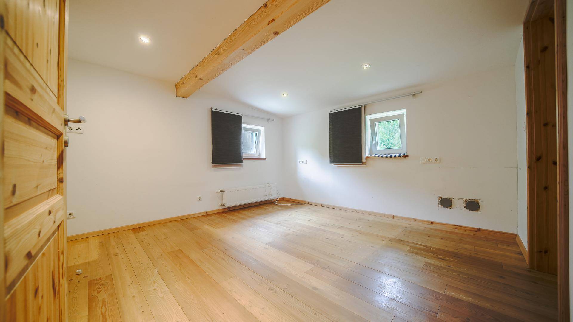 Schlafzimmer OG - Wohnhaus