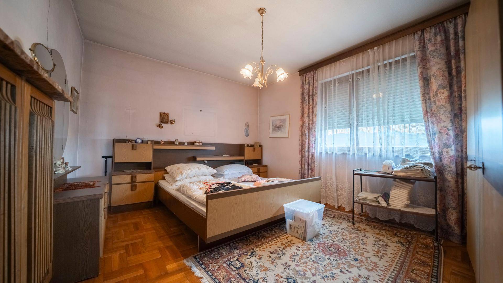 Schlafzimmer EG