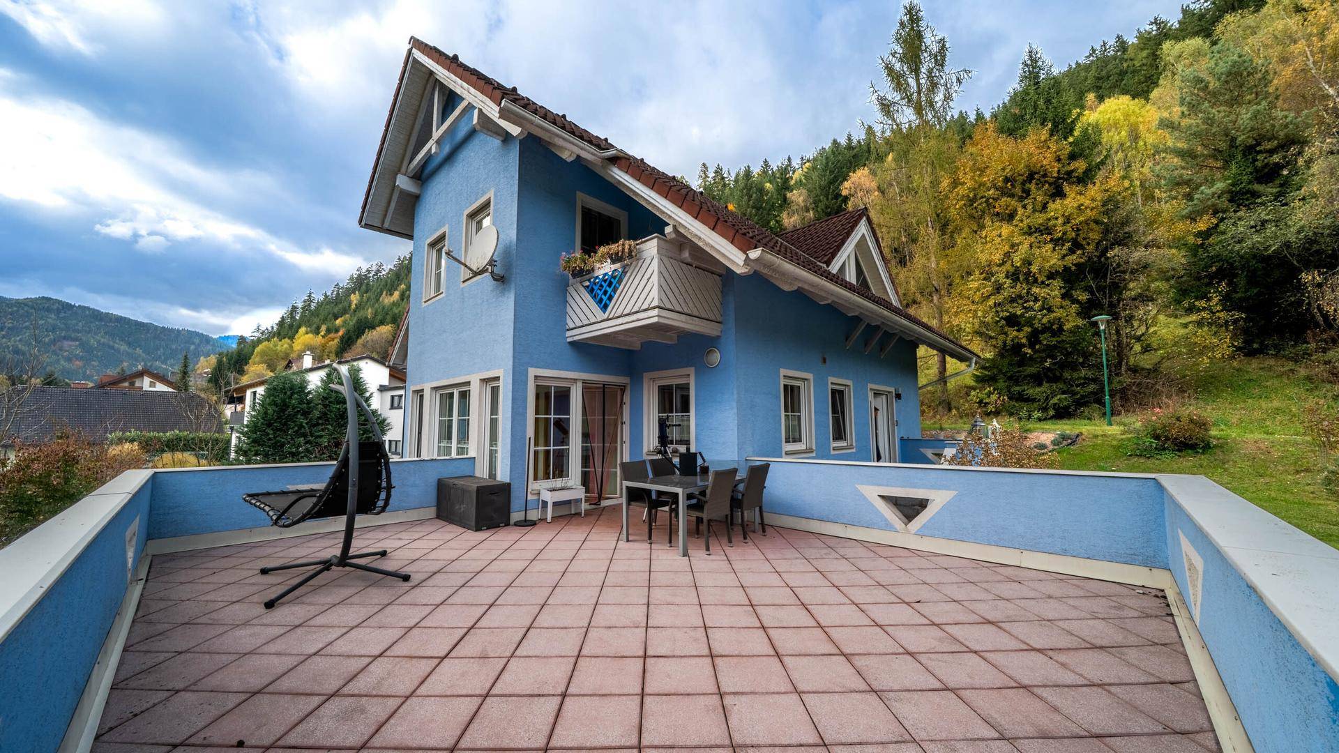 Terrasse