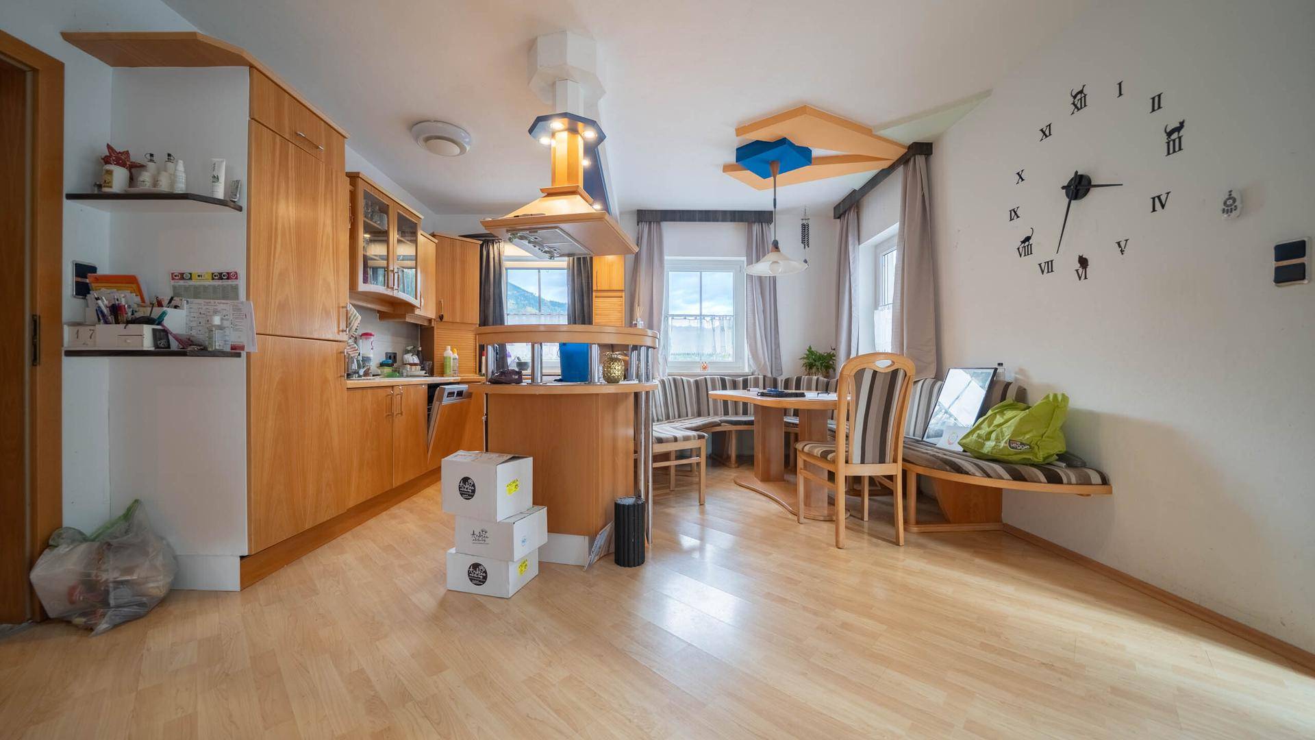 EG - Küche/Wohn-Esszimmer