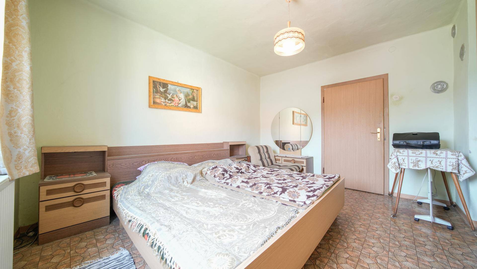 Schlafzimmer EG