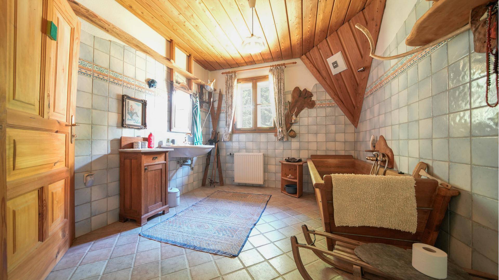 Badezimmer OG
