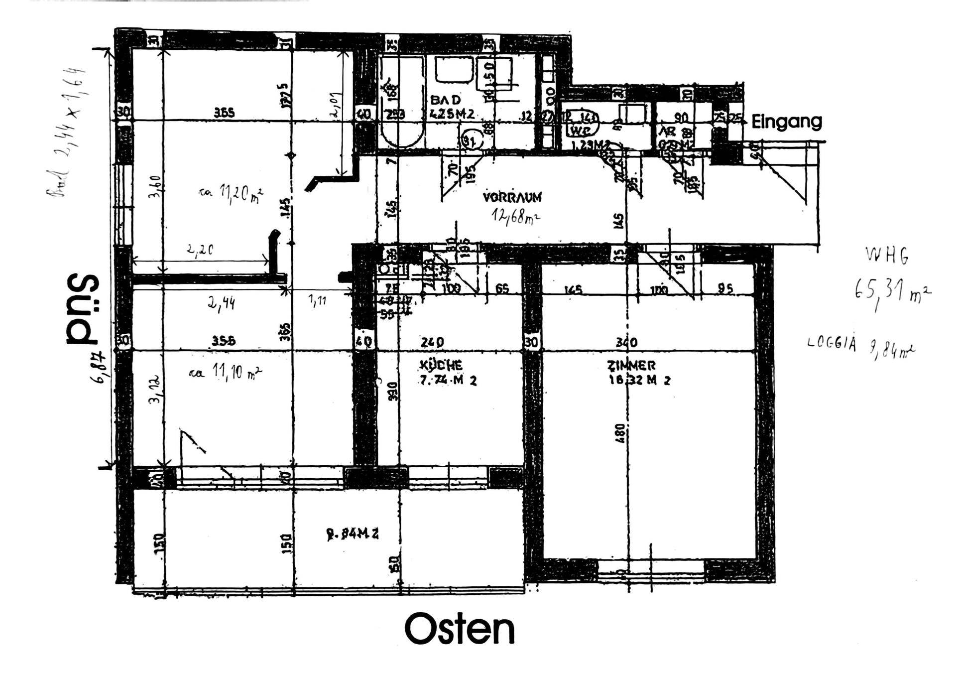 Grundriss