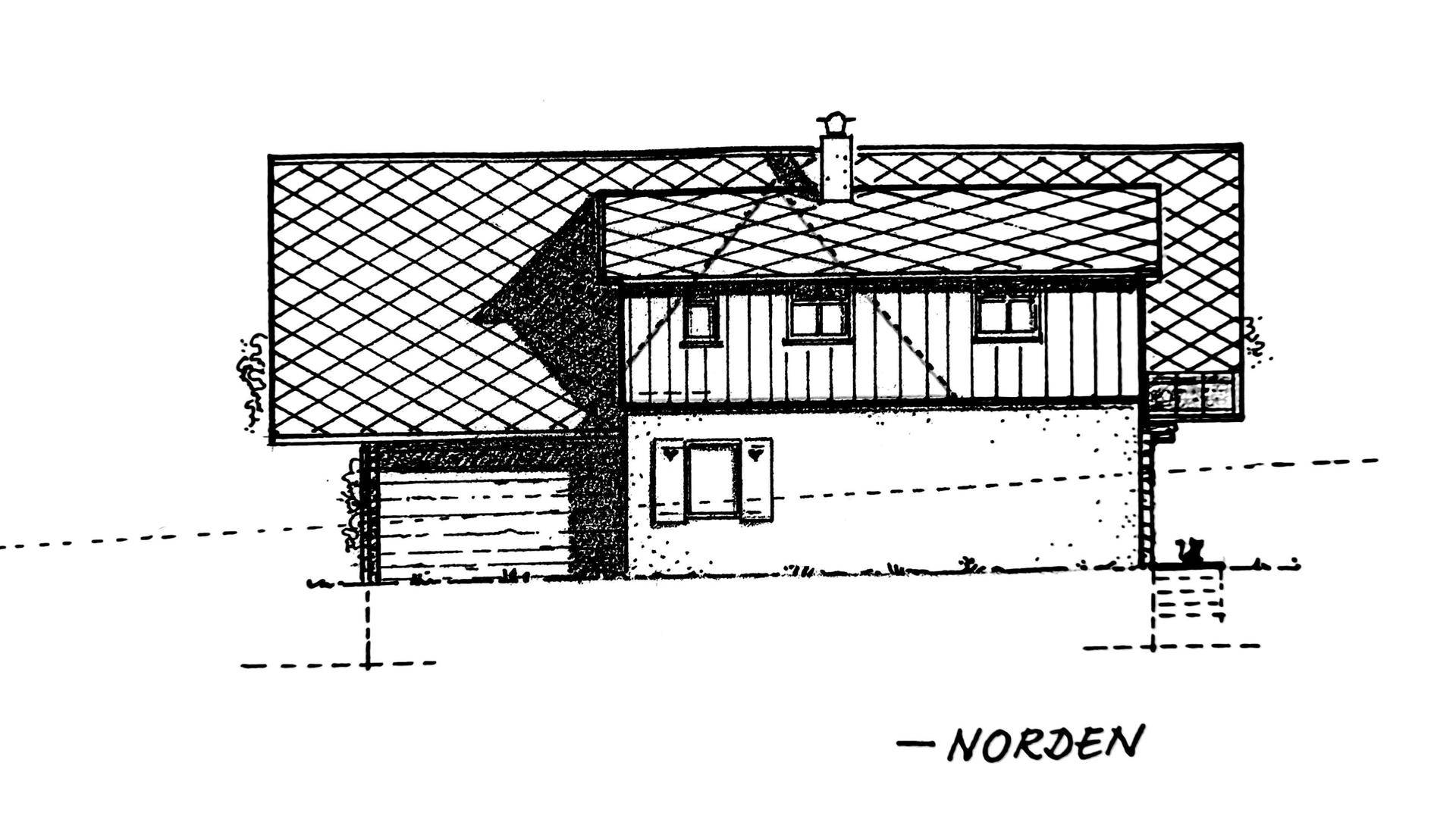 Wohnhaus - Norden