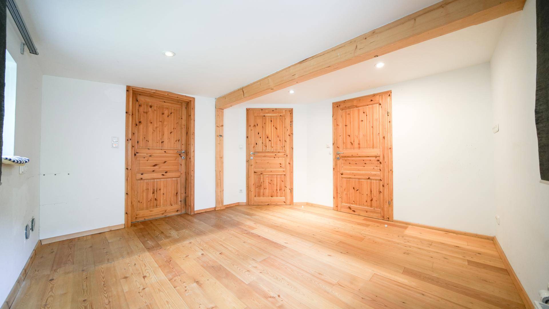 Schlafzimmer OG - Wohnhaus