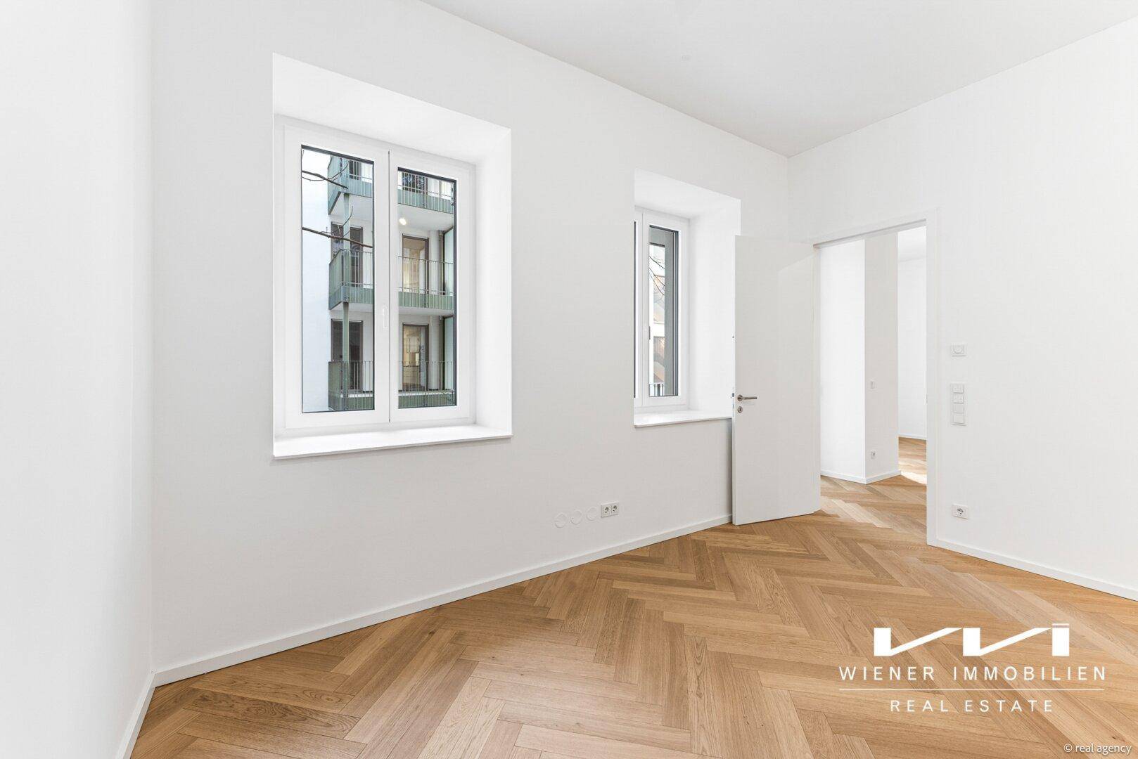 Quartier Starhemberg - Geschichte bewahrt. Zukunft gebaut. Jetzt bezugsbereit. - Ansicht 5