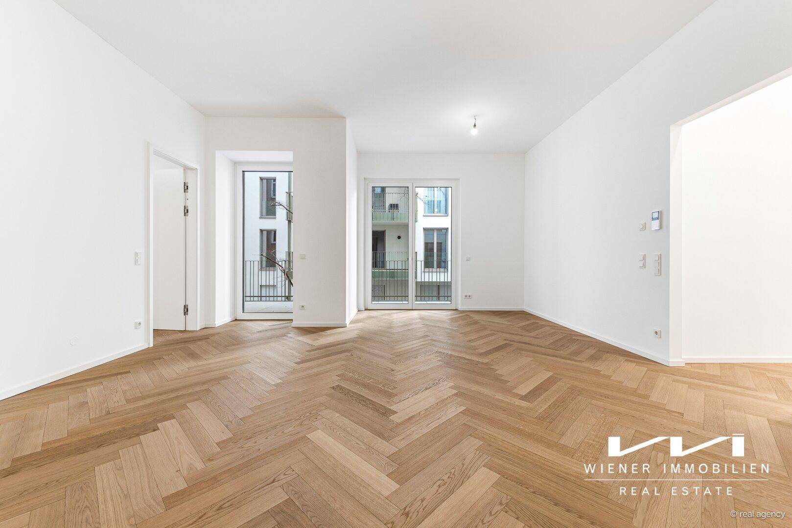 Quartier Starhemberg - Geschichte bewahrt. Zukunft gebaut. Jetzt bezugsbereit. - Ansicht 4