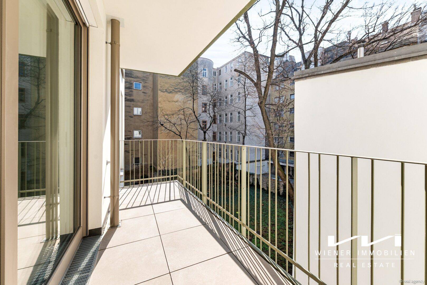 Ruheoase mit Balkon: Moderne 3-Zimmer-Wohnung zum Wohlfühlen - Vue 2