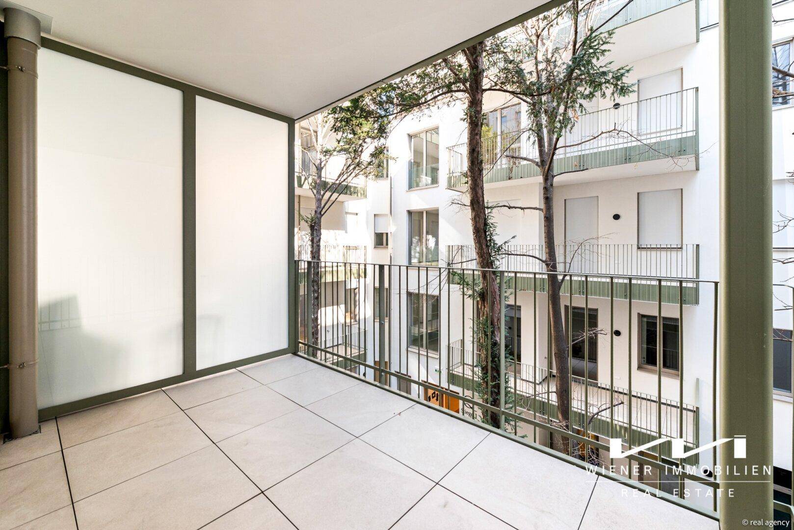 Ruheoase mit Balkon: Moderne 3-Zimmer-Wohnung zum Wohlfühlen - Vue 6