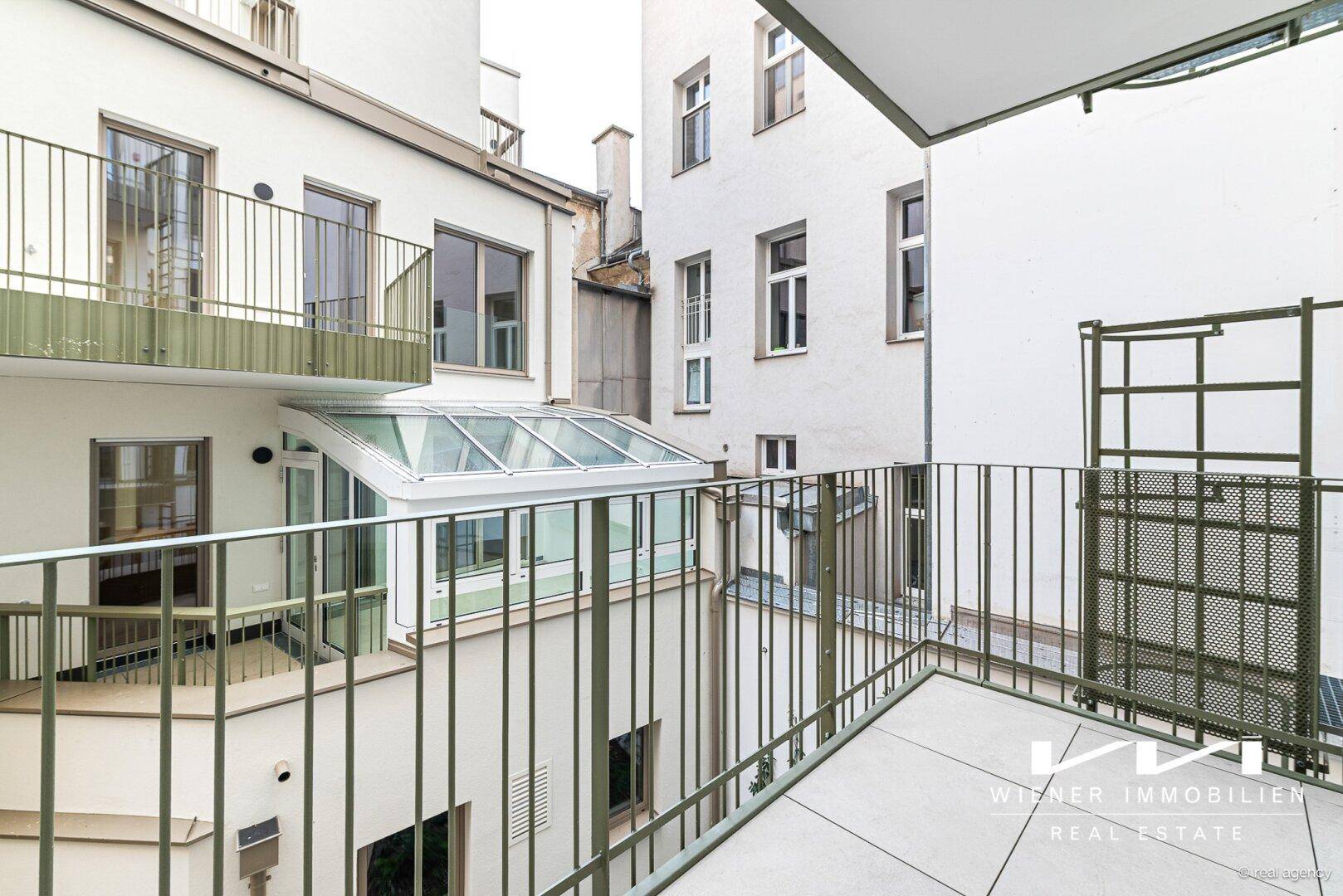 Wohnung – Wien - Ansicht 2