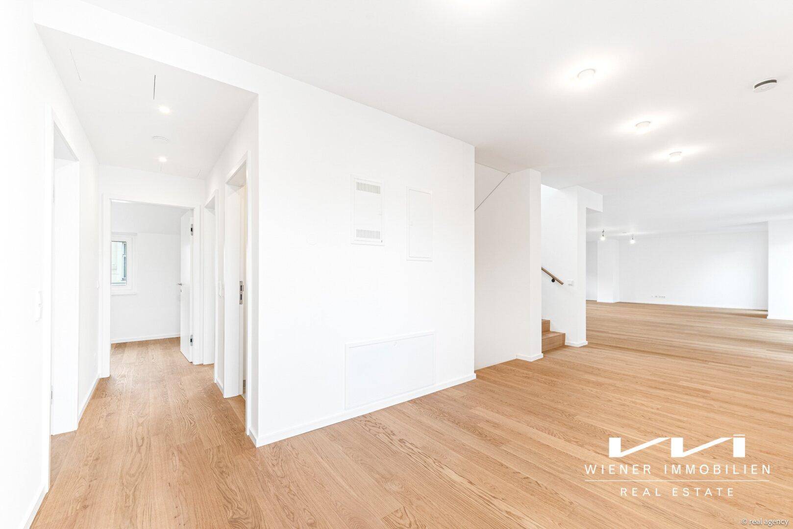 Einzigartige Familienwohnung in Top-Lage – pohled 4