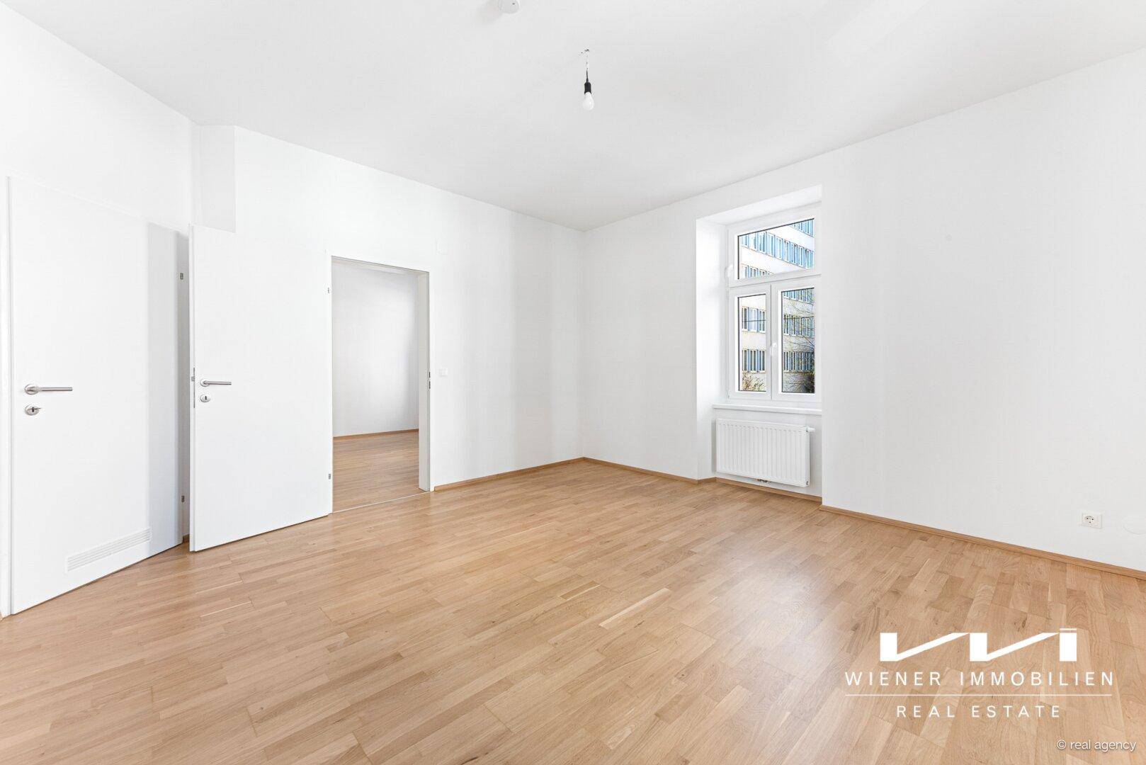Modernisierte, freundliche 2,5 Zimmer Wohnung - Ansicht 4