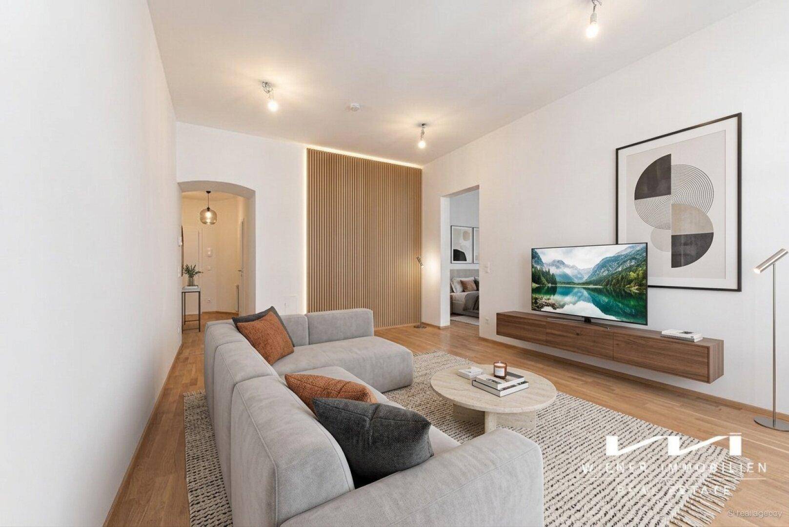 Apartment in Wien, Favoriten - Ansicht 6