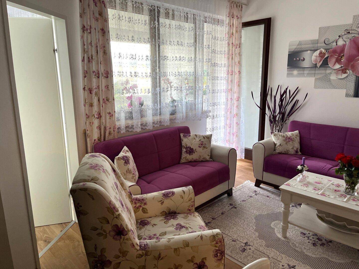 Zugang Schlafzimmer