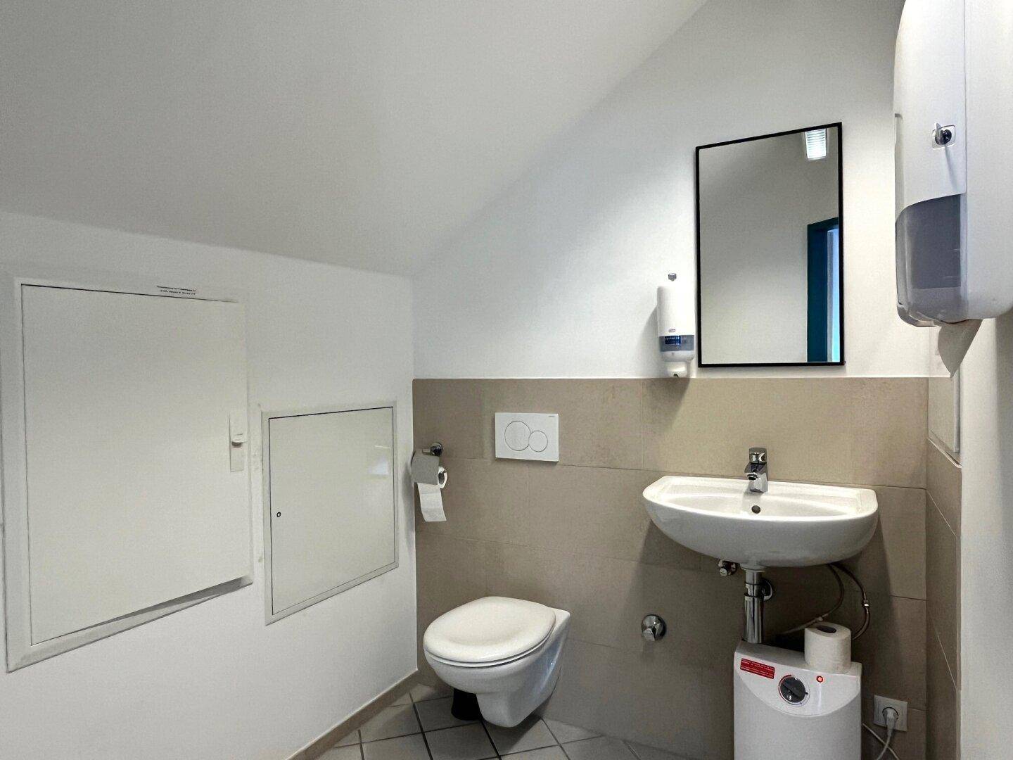 Toilette 2