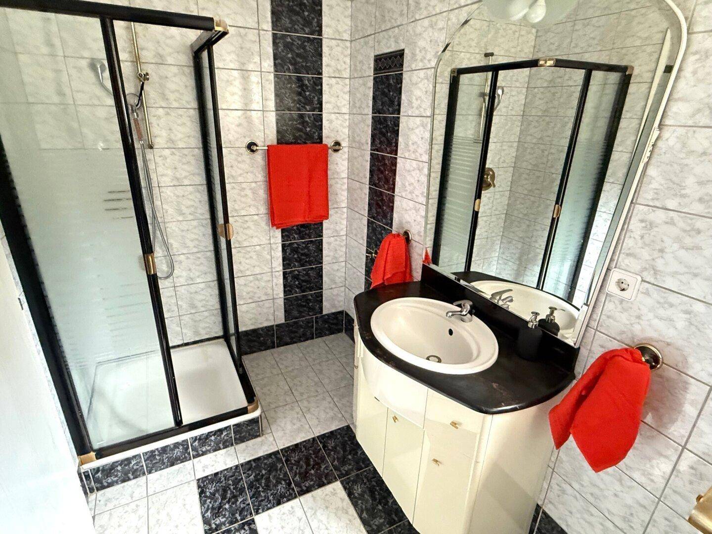 Badezimmer EG