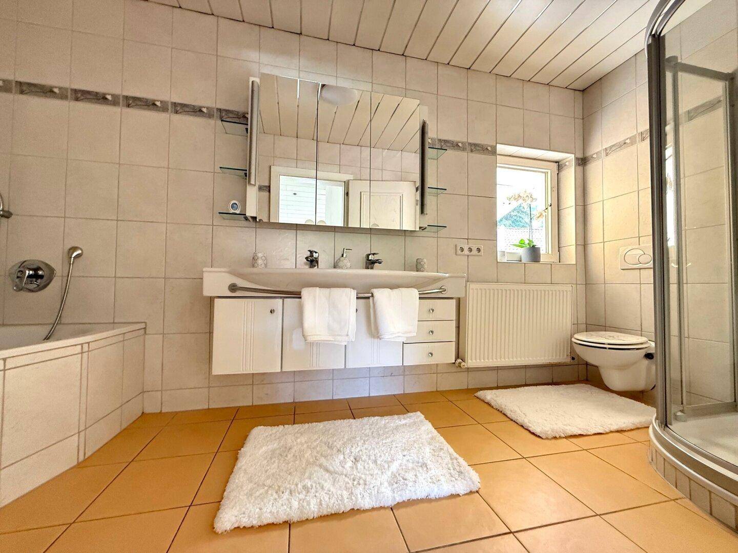 Badezimmer OG