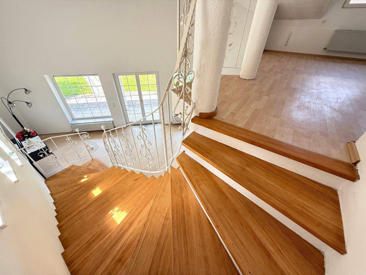 Galerietreppe