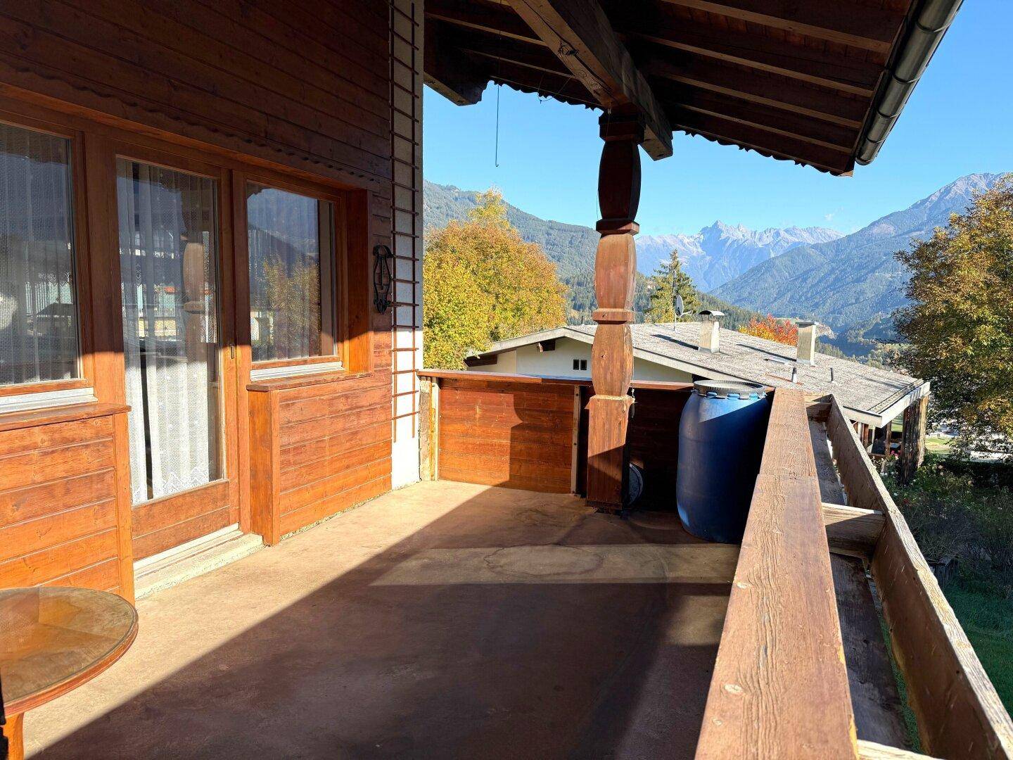 Terrasse