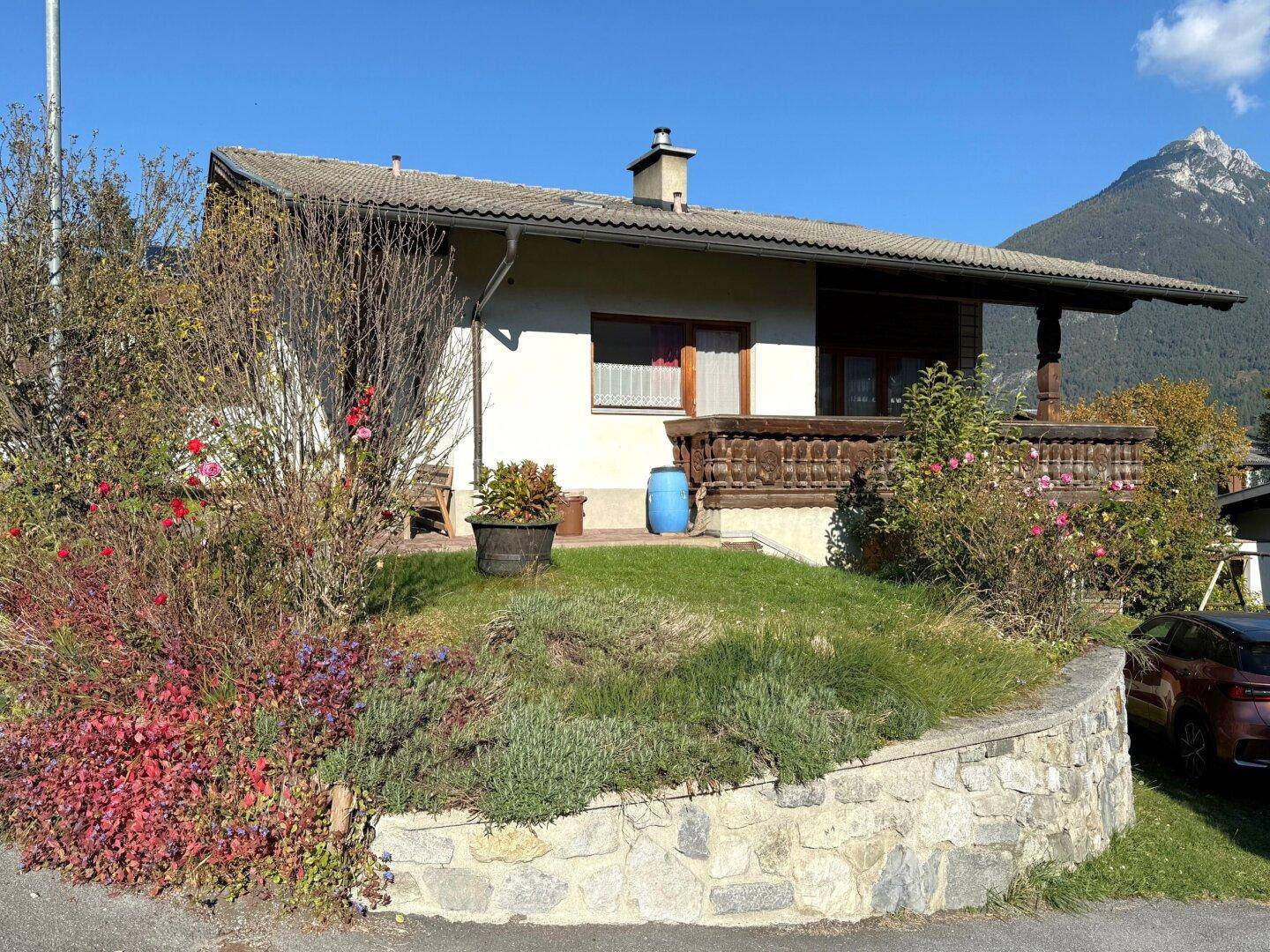 Hausansicht Südwesten