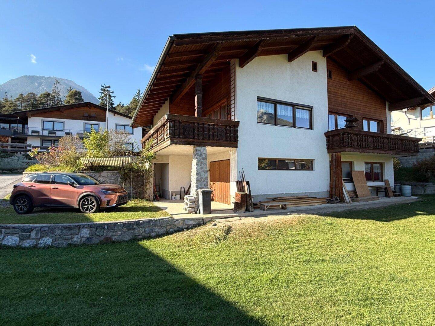 Hausansicht Südosten
