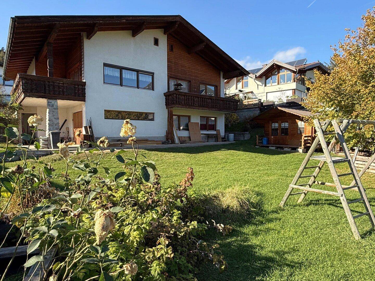 Hausansicht Südosten