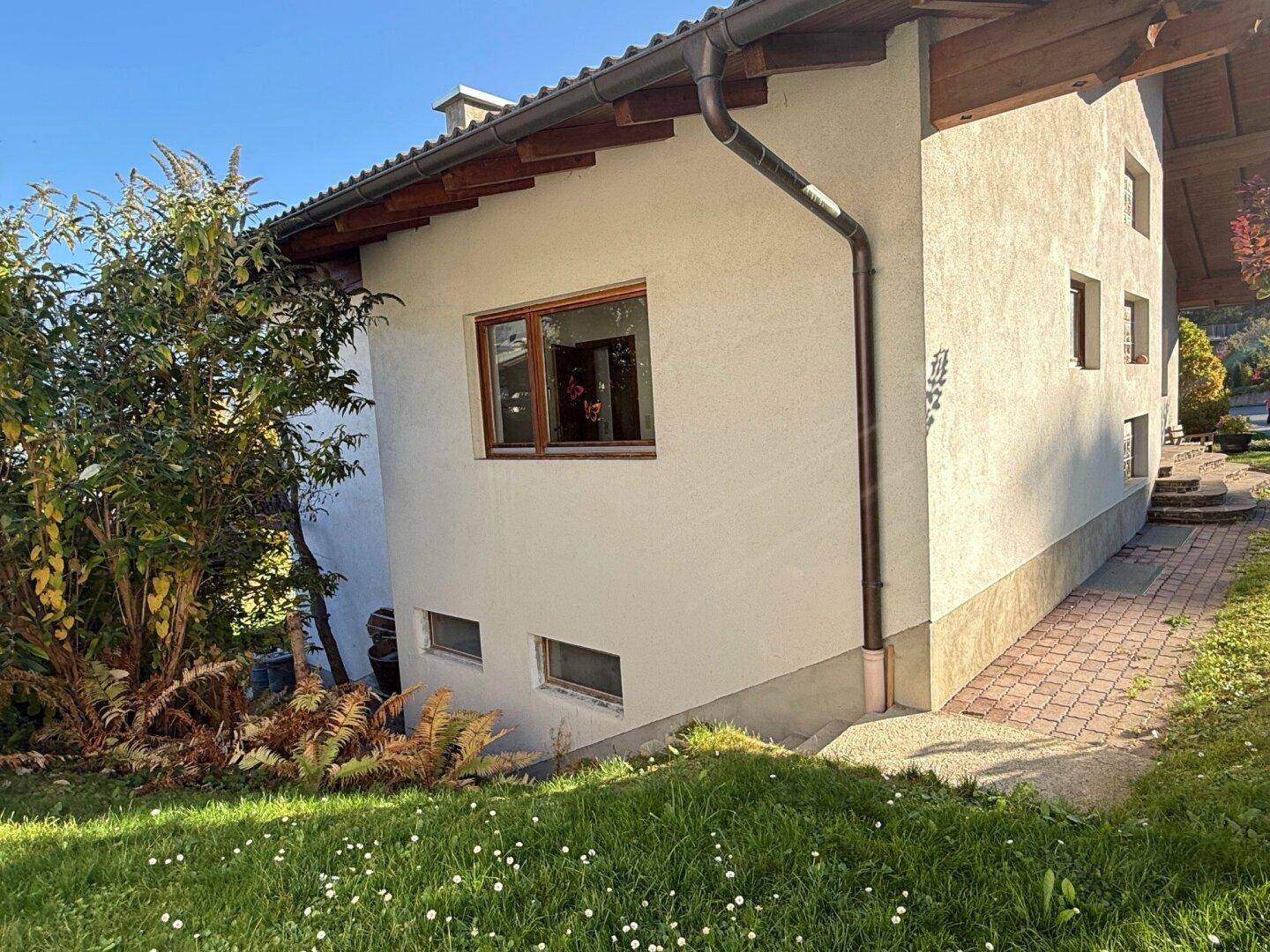 Hausansicht Nordosten