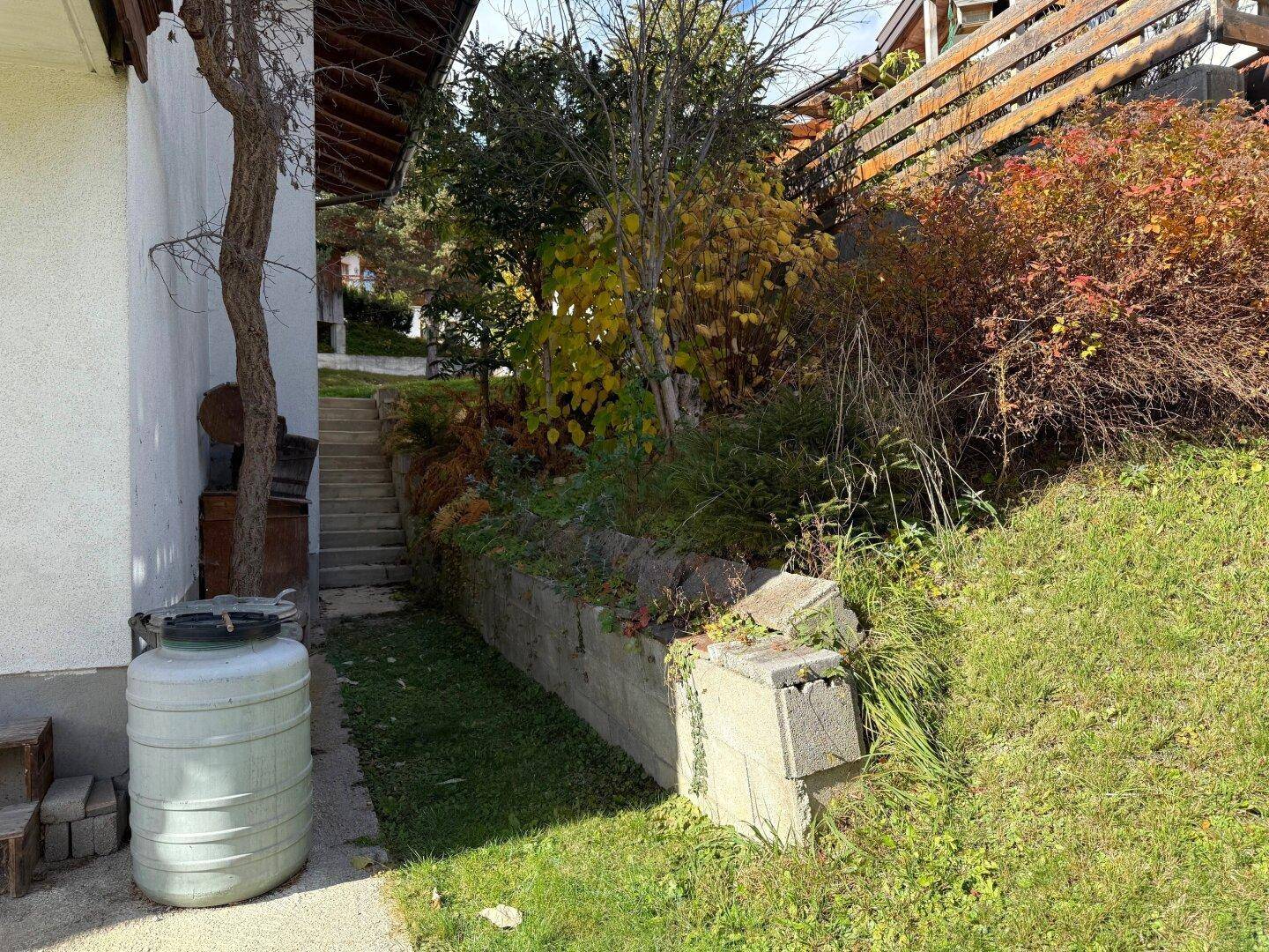 Hausansicht Nordosten