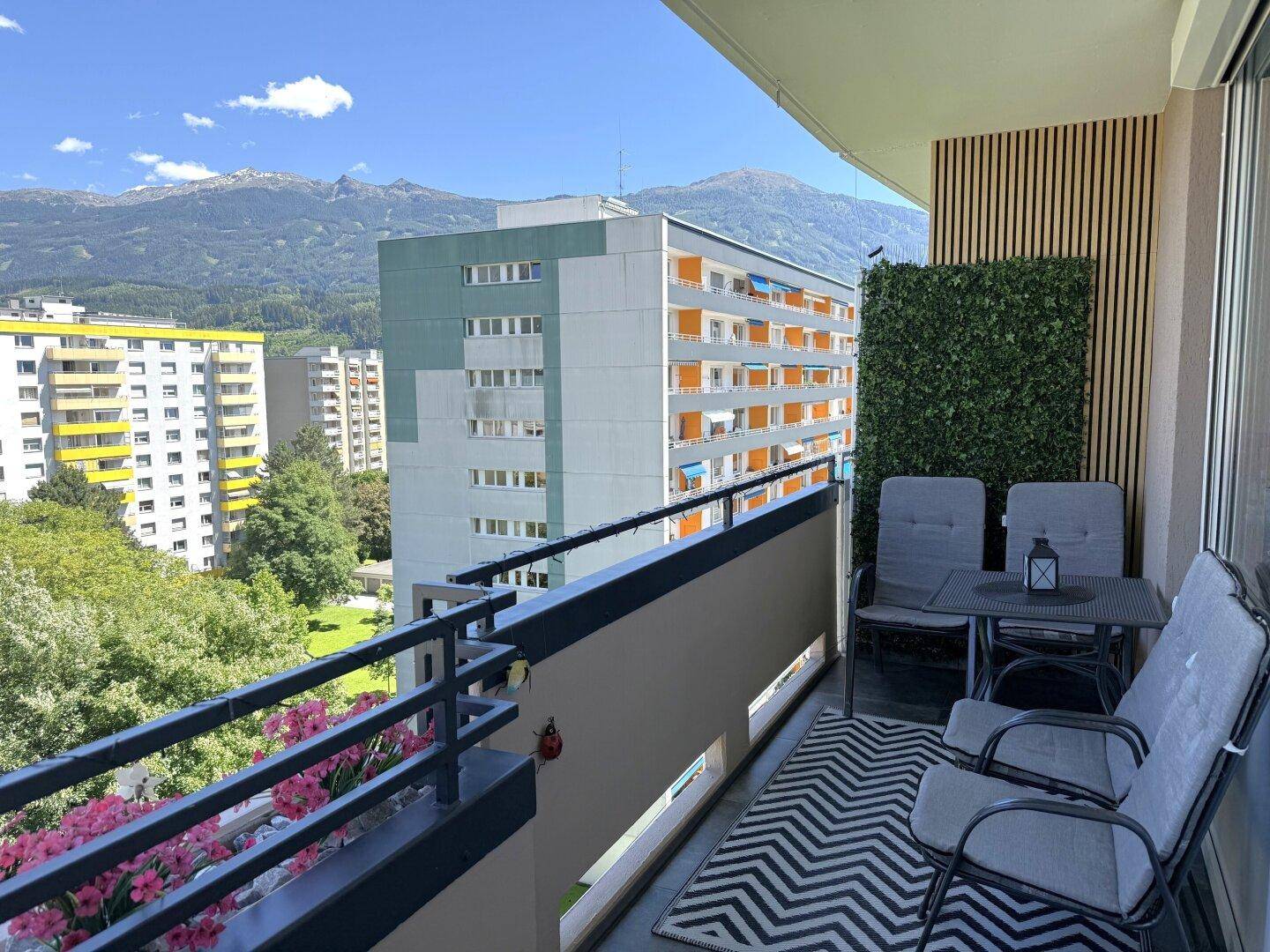 Hochwertig sanierte 3-Zimmer-Wohnung mit traumhaftem Ausblick - Ansicht 3