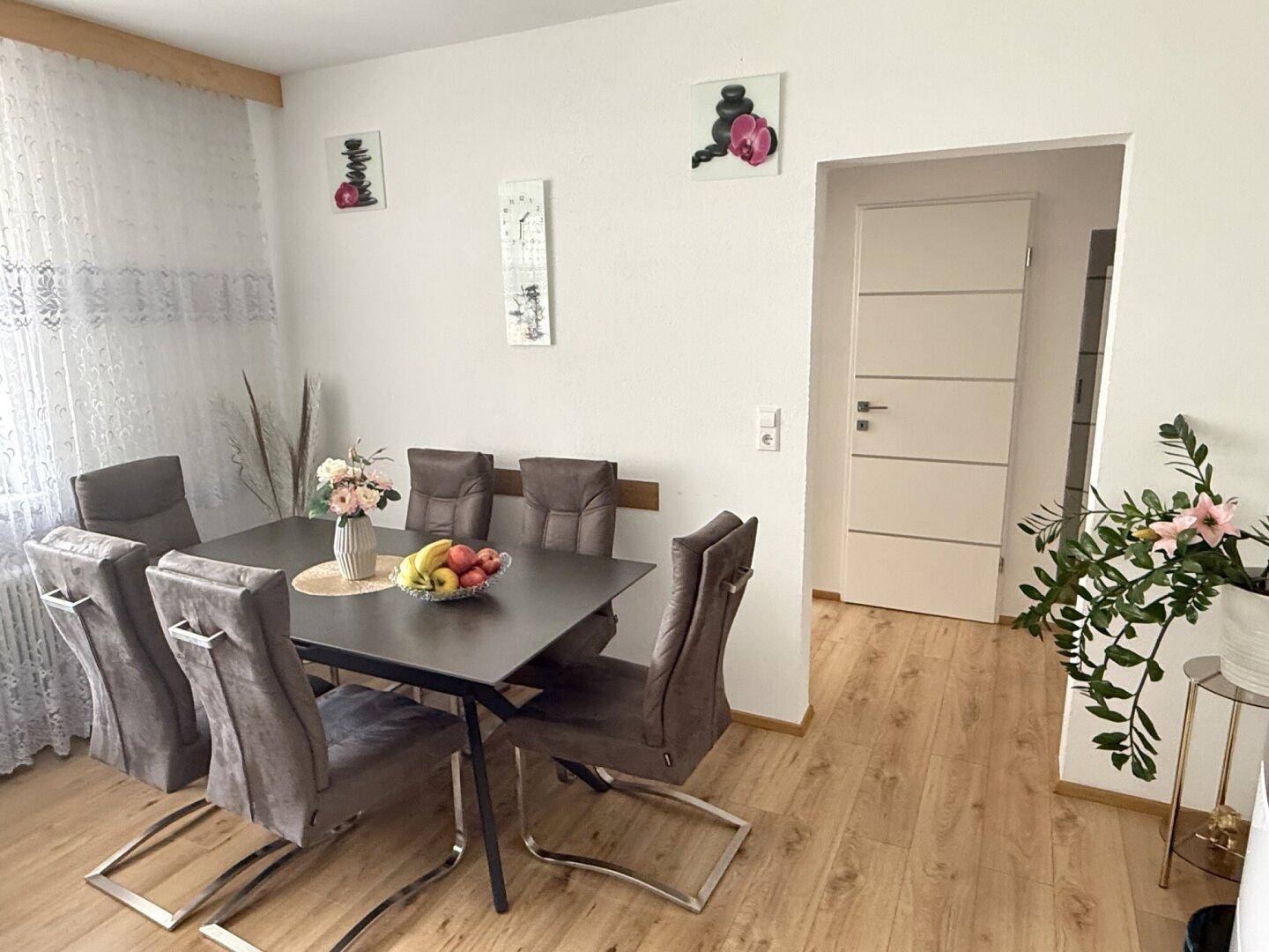 Sonnige Wohnqualität mit großzügigem Südbalkon – stilvolle 3-Zimmer-Wohnung in Rum – pohled 6