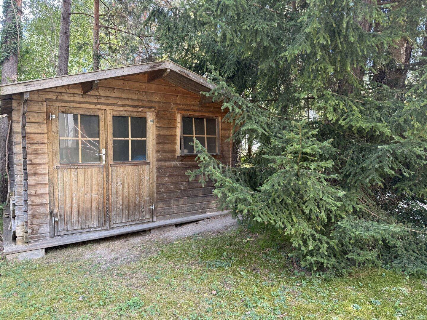 Gartenhaus