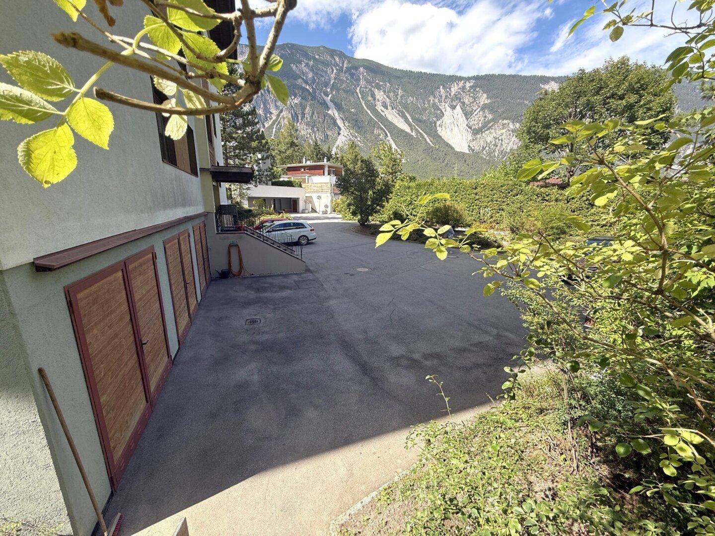 Allgemeinparkplatz