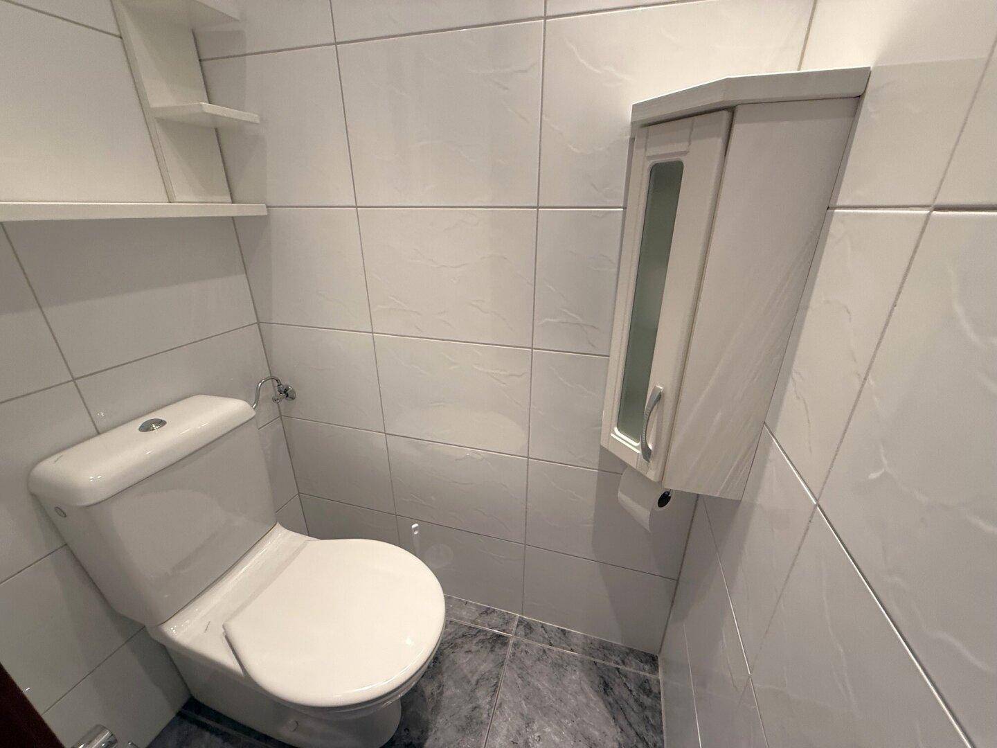 Toilette