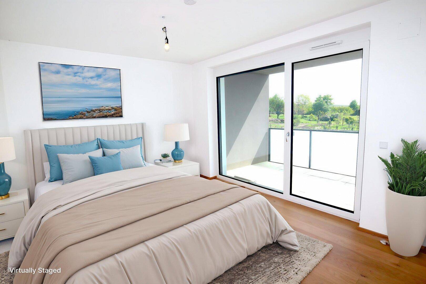 SO KÖNNTE IHR SCHLAFZIMMER AUSSEHEN