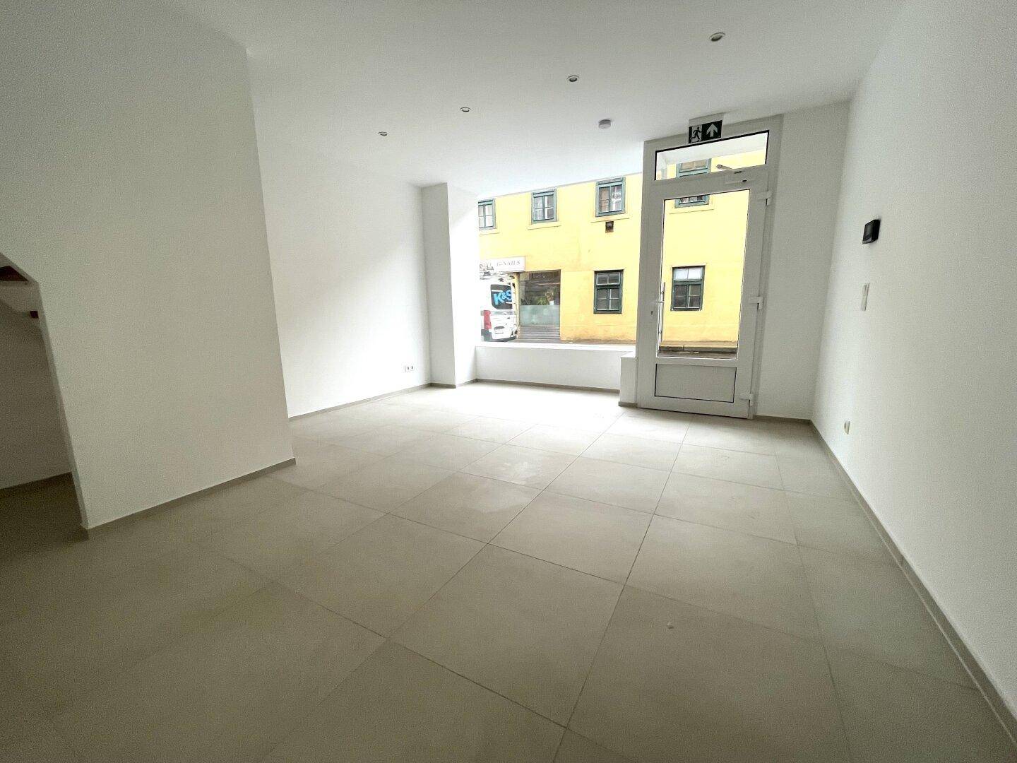 40,34 m²-Geschäftslokal, 2-Etagen, Nähe Schloss Schönbrunn - Ansicht 4