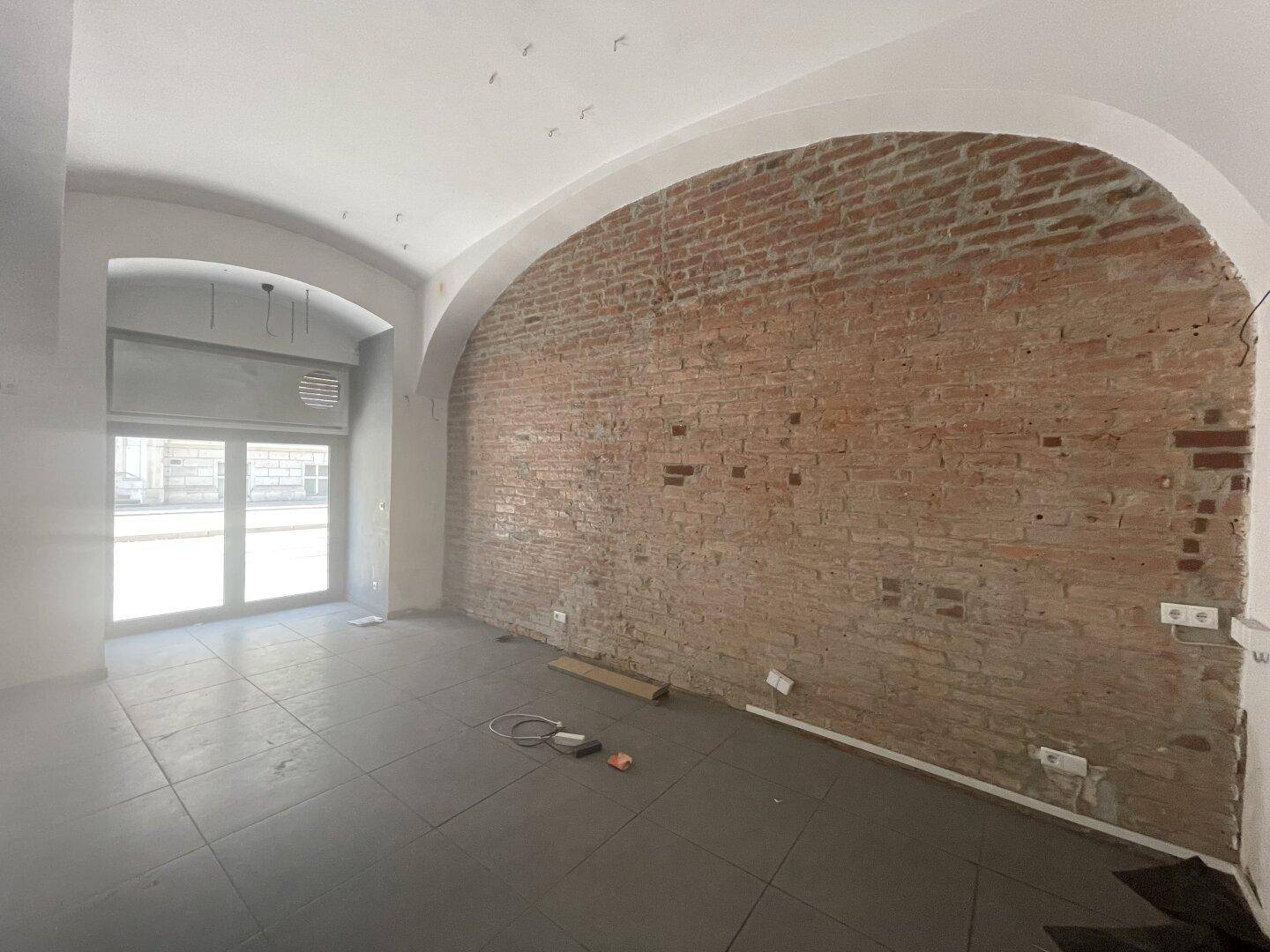 Geschäftslokal (vermietet) als Investitionsobjekt, Währinger Straße - Ansicht 6