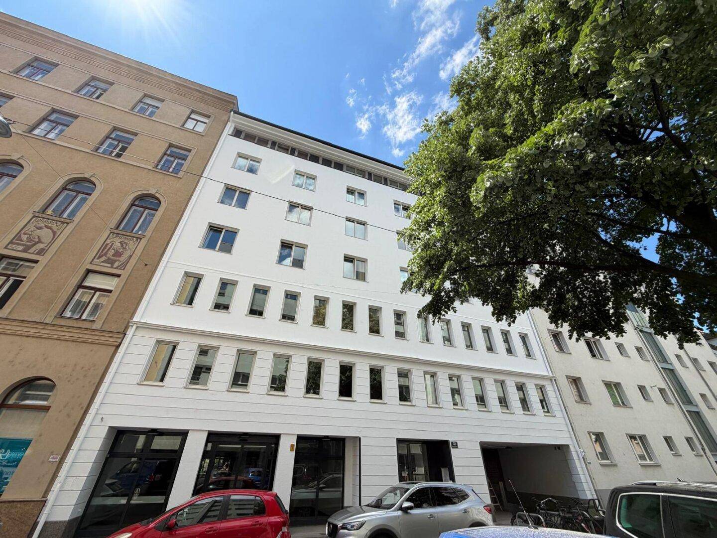 Wohnung – Wien, Matzleinsdorf, Katastralgemeinde Margarethen - Mehr