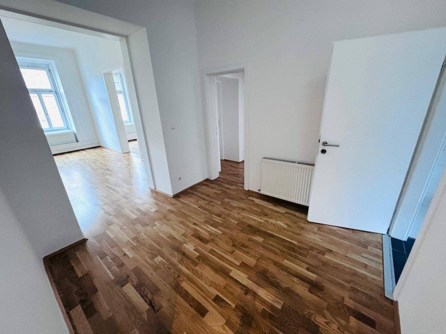 Großzügige, beeindruckende Bürofläche auf der Währinger Straße zu mieten! - Więcej