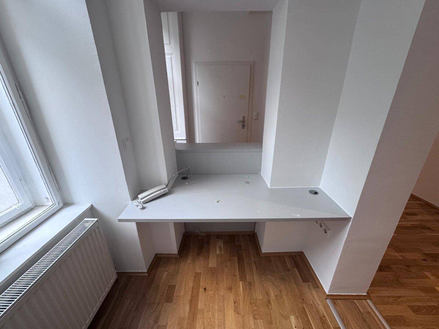 Großzügige, beeindruckende Bürofläche auf der Währinger Straße zu mieten! - Widok 6