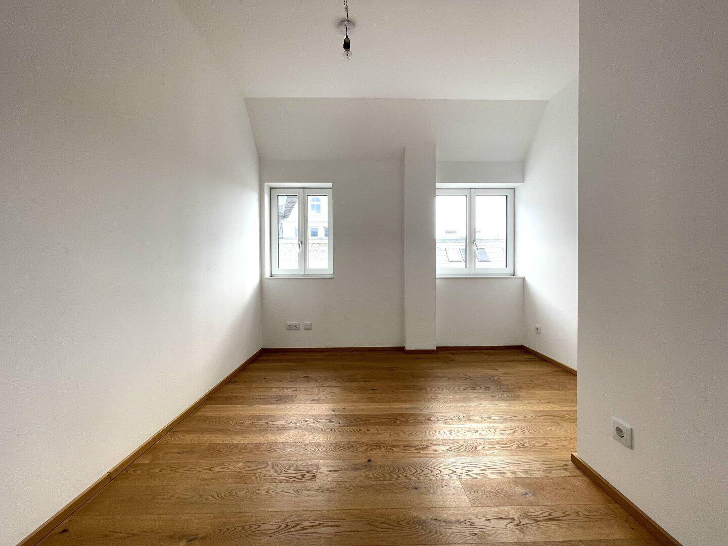Stilvolle 3-Zimmer Nähe Naschmarkt - Balkonanbau möglich - Widok 5