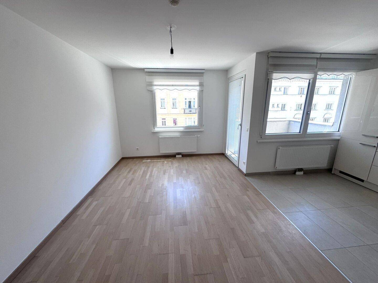 3-Zimmer-Wohnung mit Balkon - Widok 3
