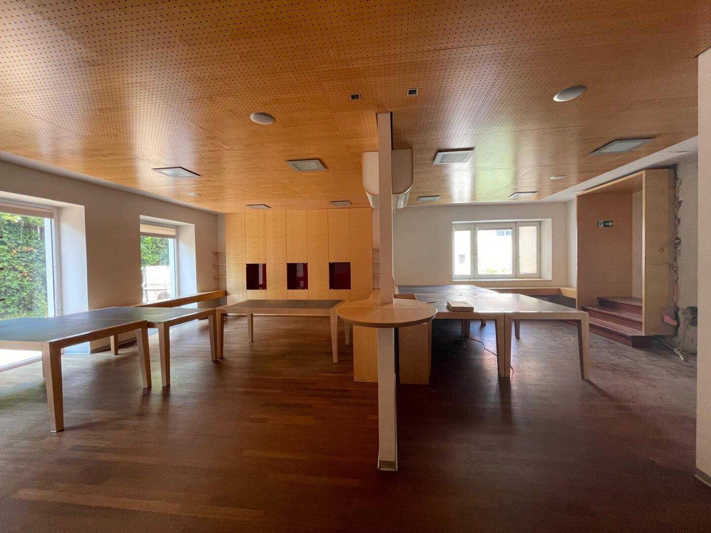 Top-Lage, große Bürofläche auf 2 Ebenen mit Terrasse in 1190 Wien zu mieten - Ansicht 5