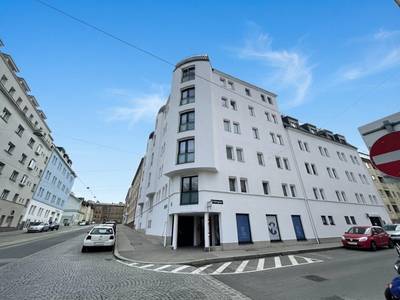 1-Zimmer-Wohnung mit Loggia, 38 m², Meidling, Meidling