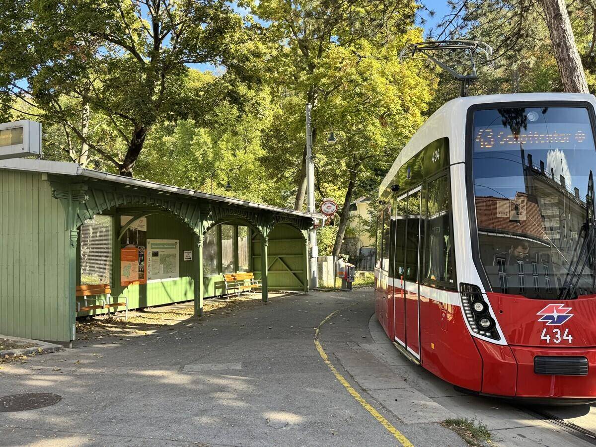 4-Zimmer Wohnung 1170 Wien