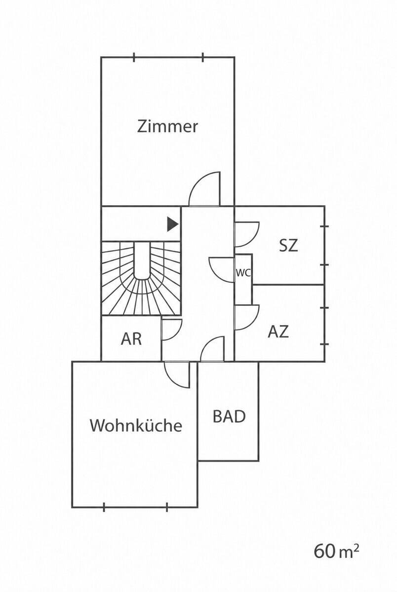 4-Zimmer Wohnung 1170 Wien