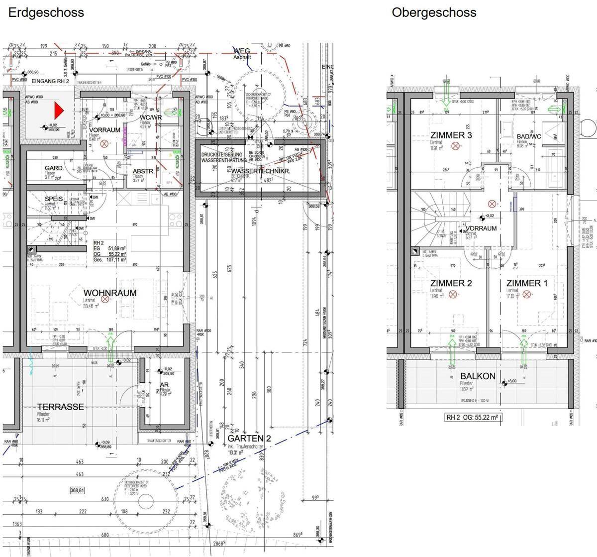 Grundriss 1472 RH 2